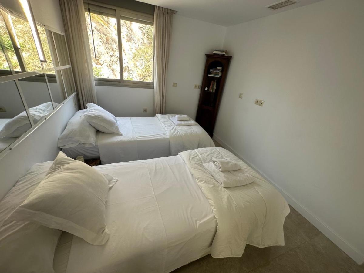 Penthouse Puerta De Pedregalejo Leilighet Málaga Eksteriør bilde